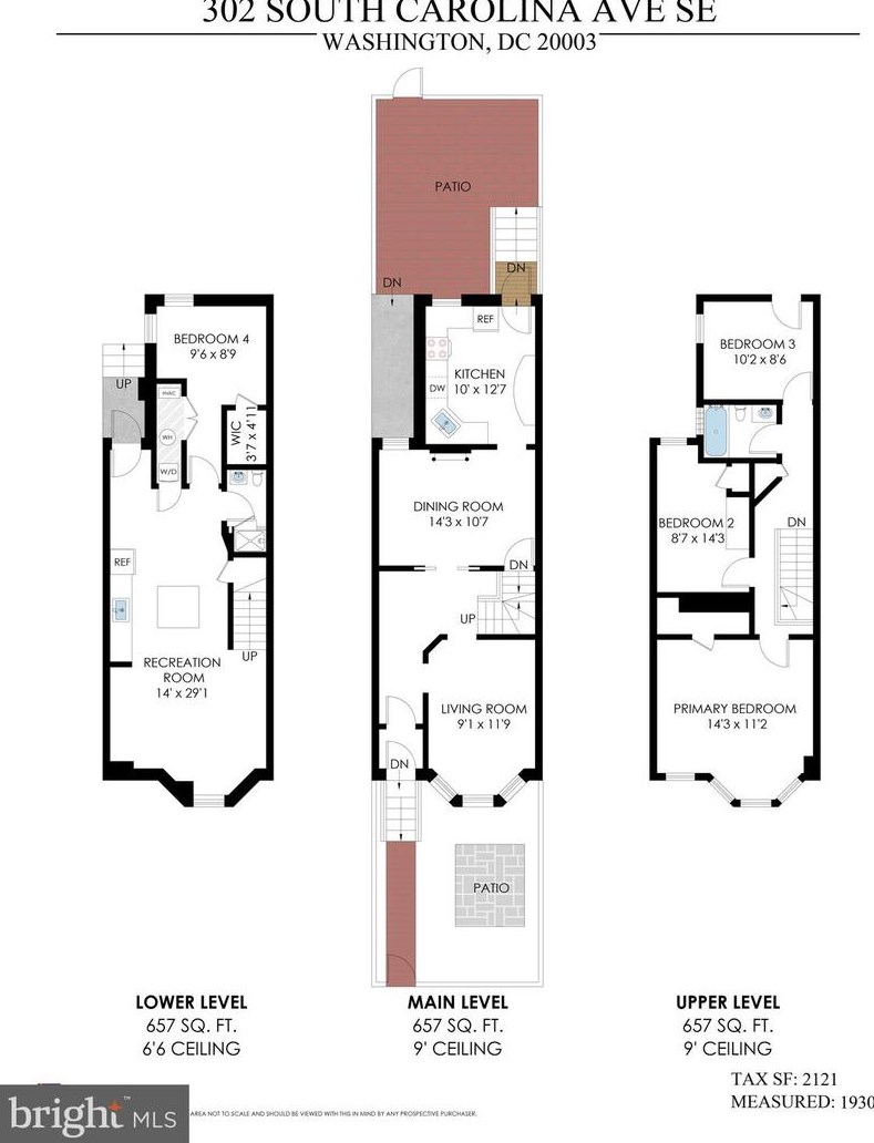 302 Carolina Ave, Washington, DC 20003-2003