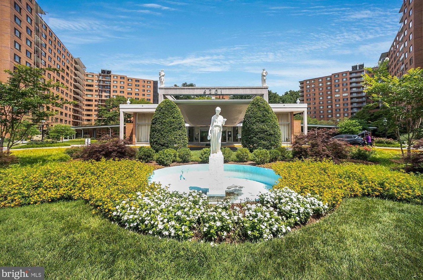 4201 Cathedral Ave Nw #609w, Washington, DC 20016