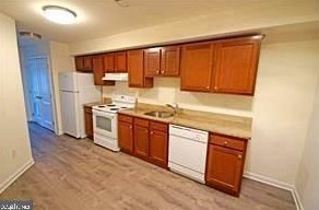 1921 Rosedale St, Washington DC 20002-4738 exterior