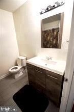 1921 Rosedale St, Washington DC 20002-4738 exterior