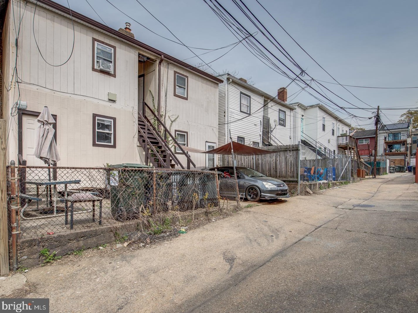 1111 Queen St, Washington DC  20002-2619 exterior