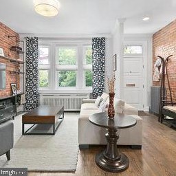 1754 Kilbourne Pl, Washington DC  20010-2606 exterior