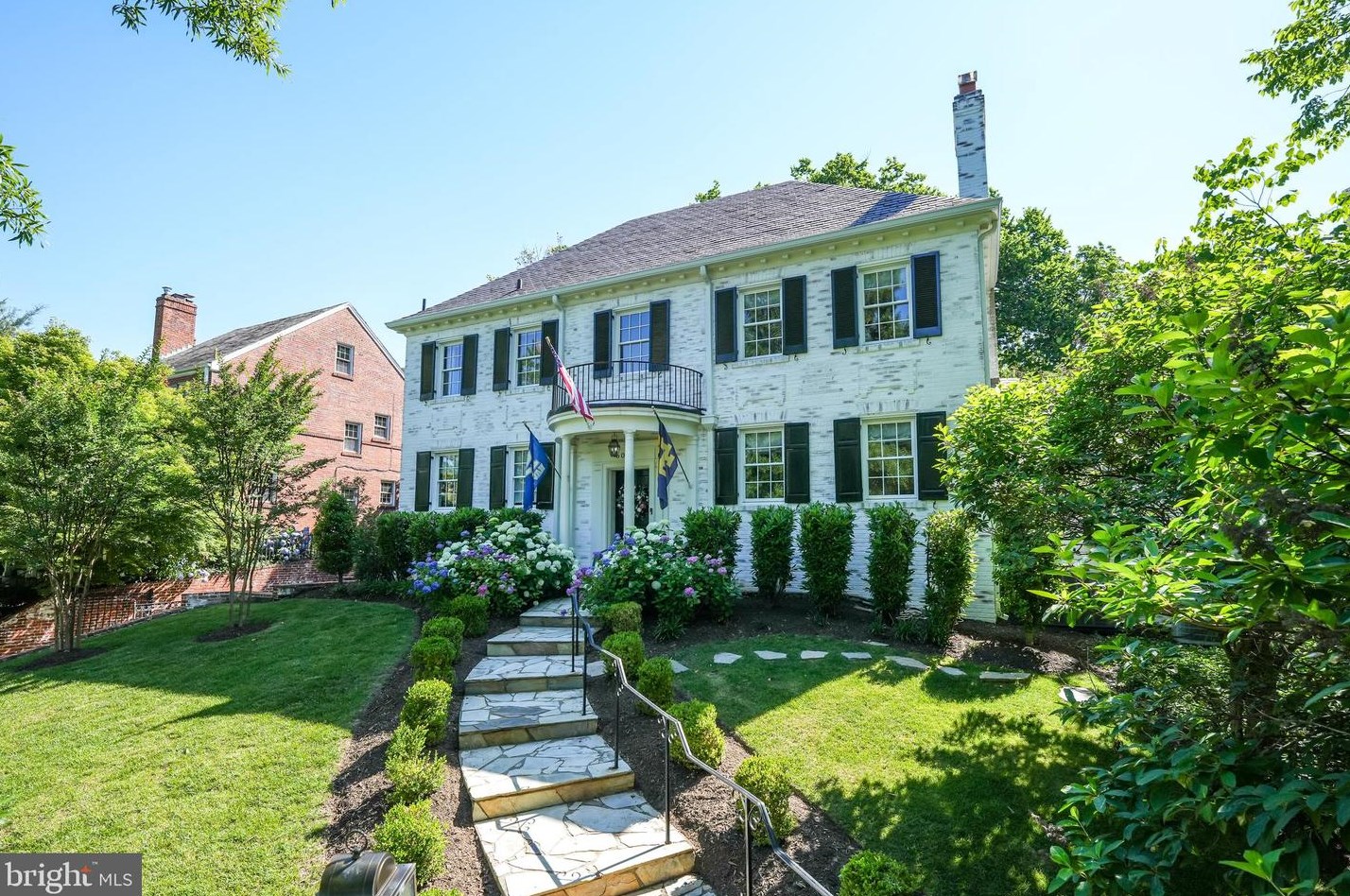 6001 Broad Branch Rd, Washington, DC 20015-2503