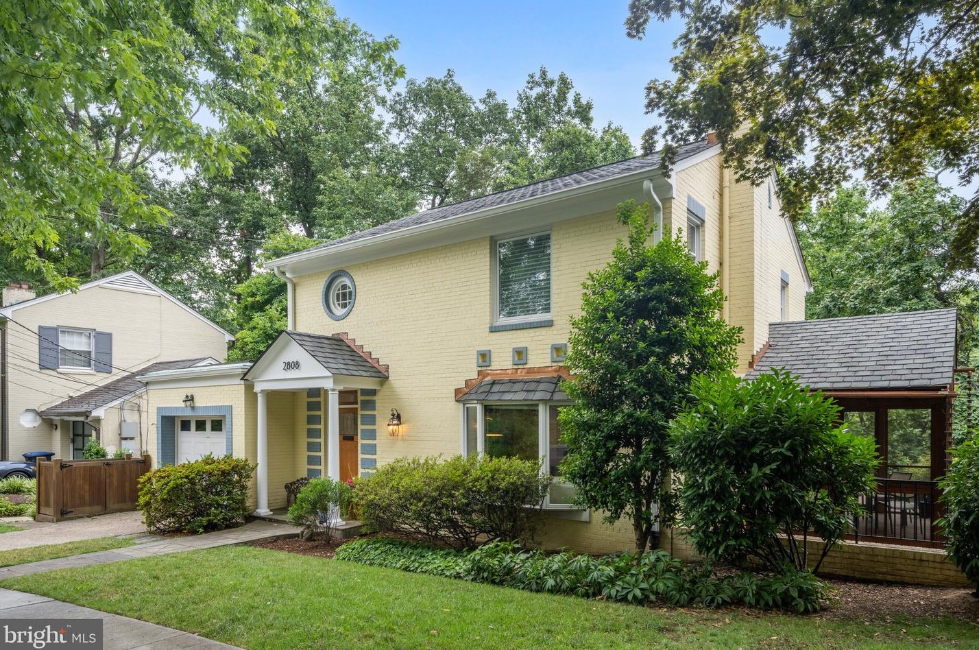 2808 29th Pl Nw, Washington, DC 20008