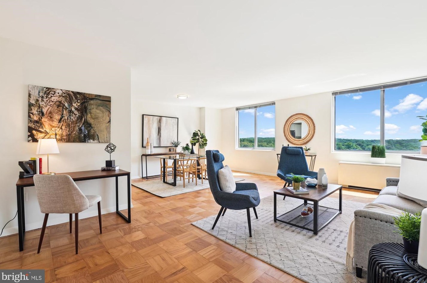 3001 Veazey Terrace Nw #1404, Washington, DC 20008