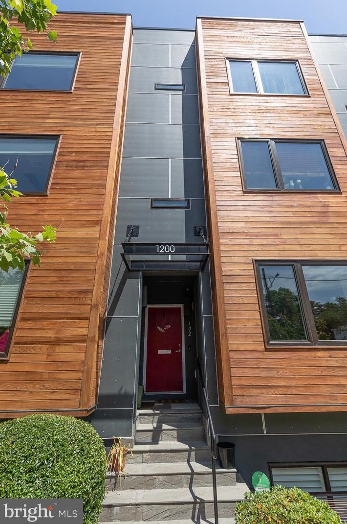 1200 Jackson St, Washington DC  20017-4000 exterior