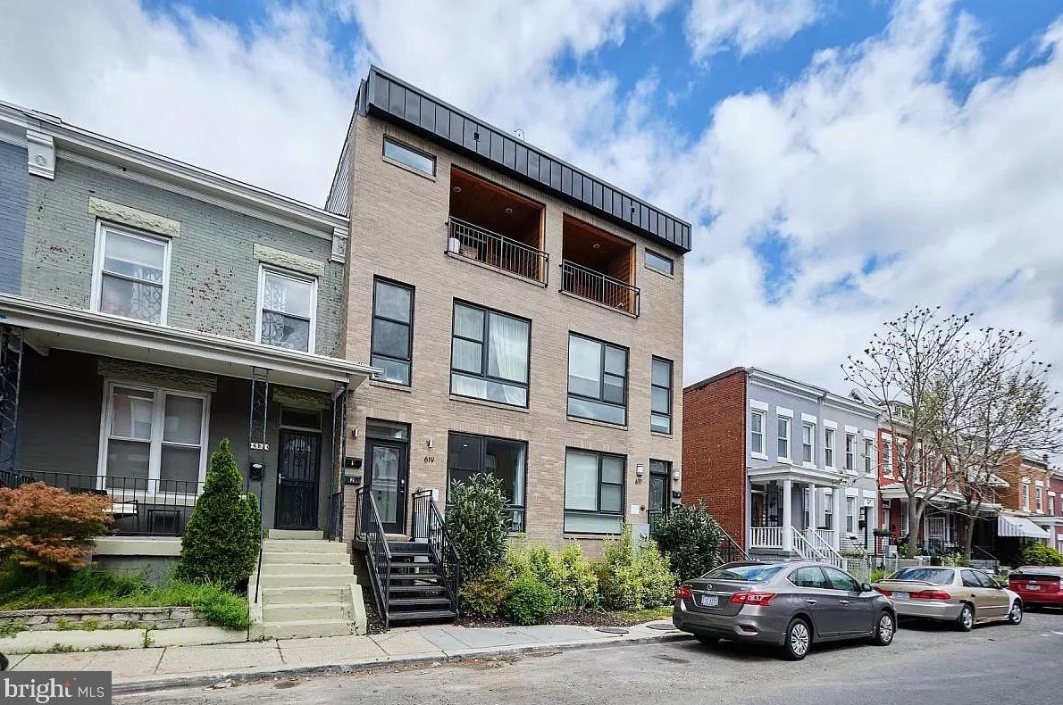 619 Harvard St Nw #1, Washington, DC 20001