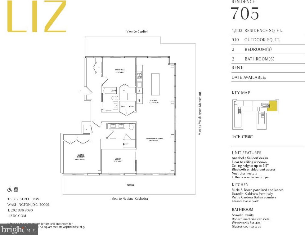 1357 R St, Washington DC  20009-4323 exterior