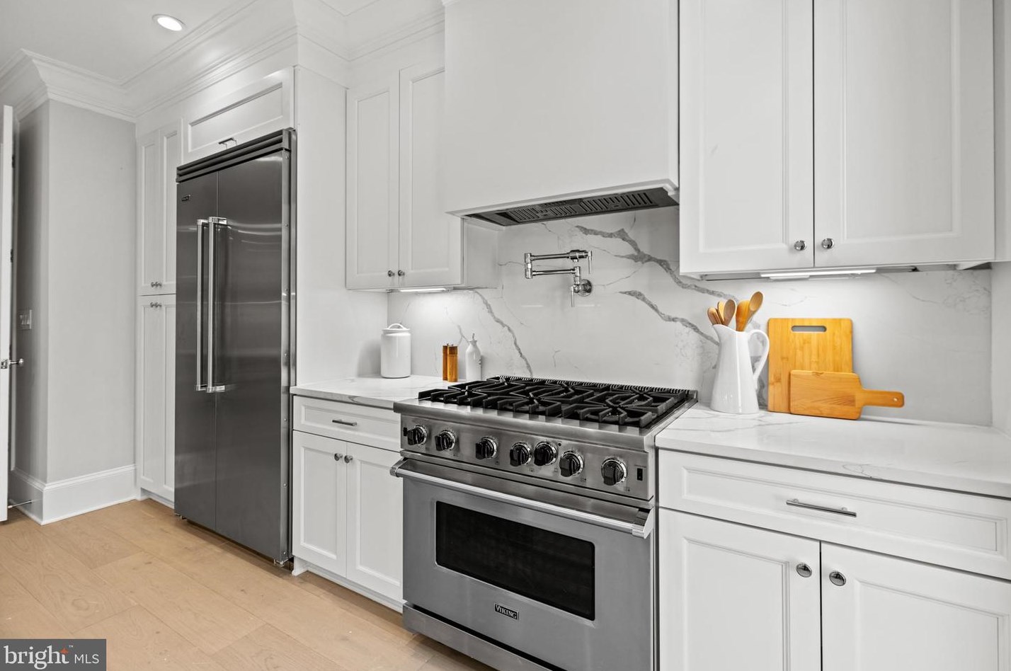 133 P St, Washington DC  20001-1115 exterior