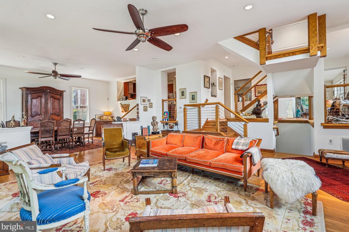 4519 Garrison St, Washington DC  20016-4057 exterior