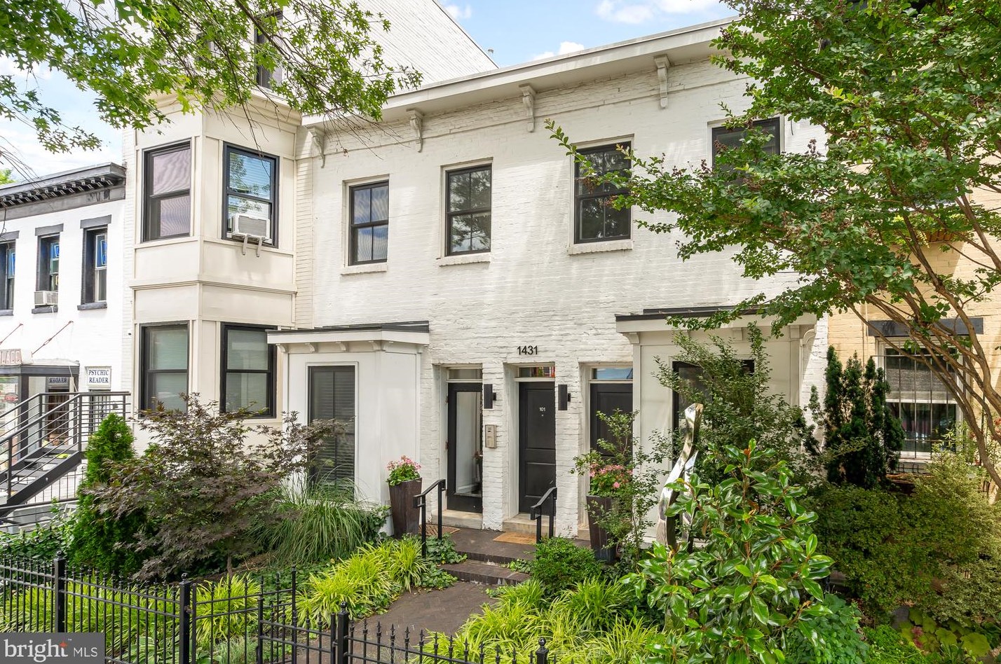 1431 11th St Nw #201, Washington, DC 20001