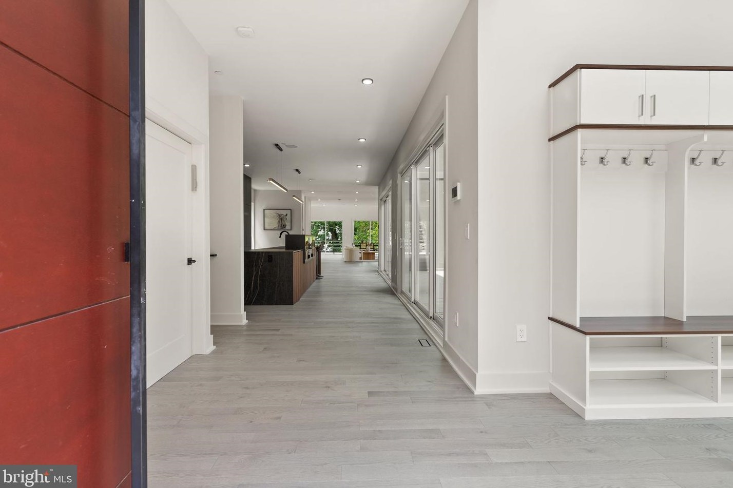 6118 30th St, Washington DC  20015-1512 exterior