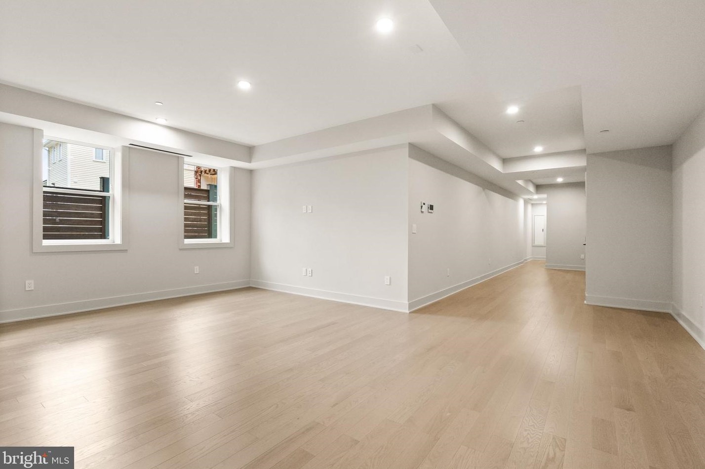 6118 30th St, Washington DC  20015-1512 exterior