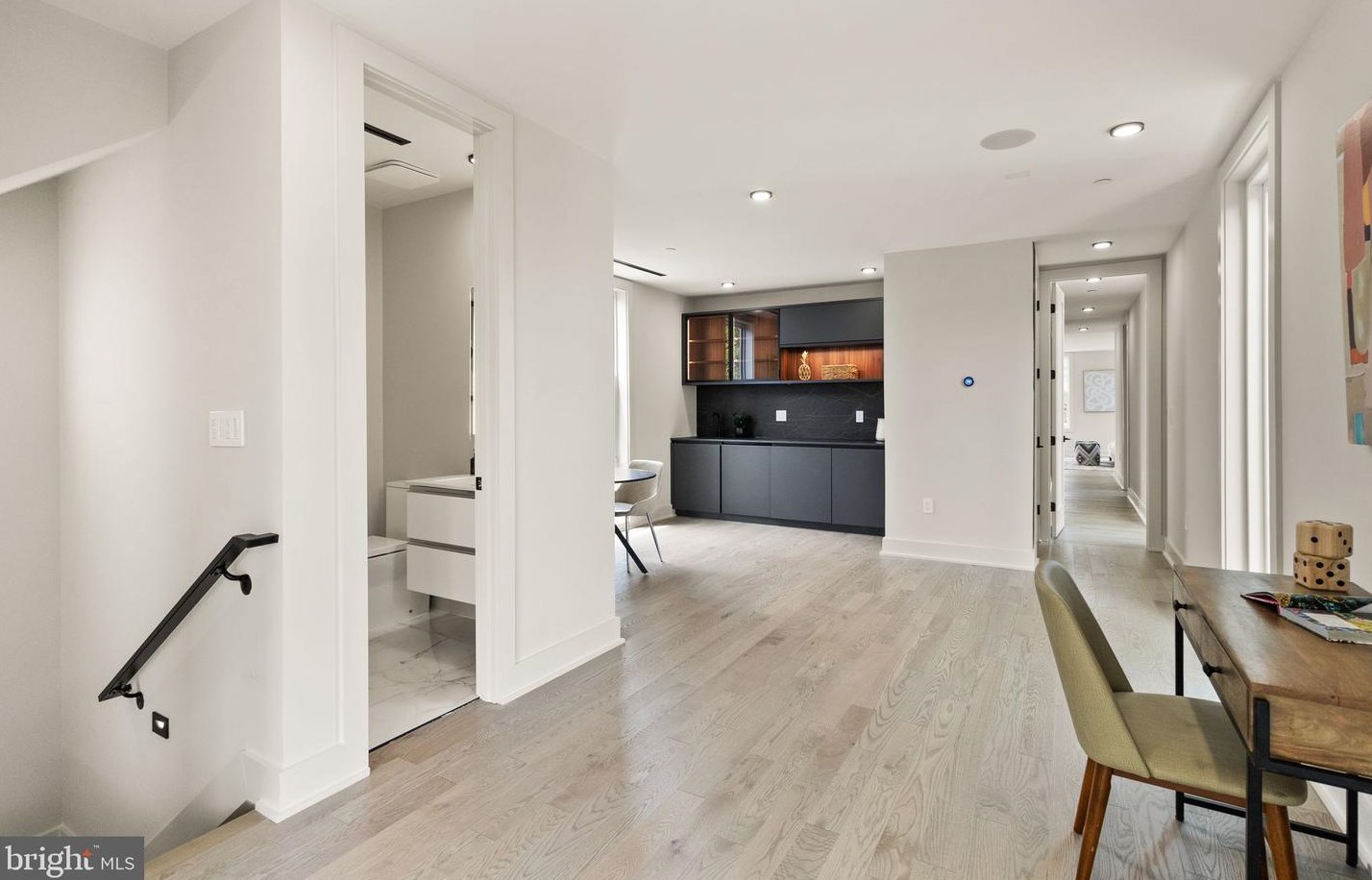 6118 30th St, Washington DC  20015-1512 exterior