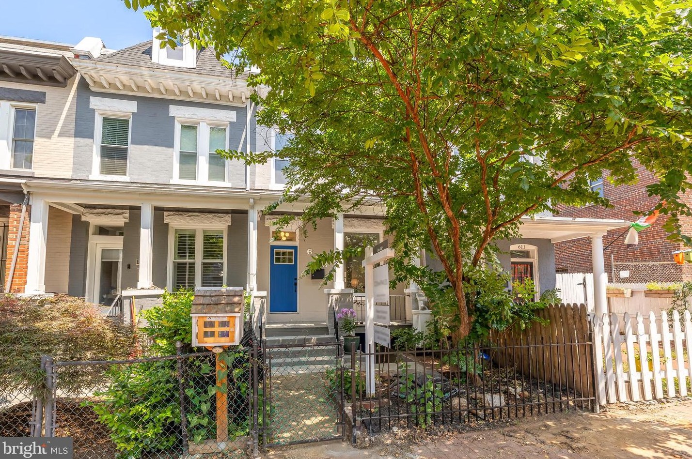 613 11th St Ne, Washington, DC 20002