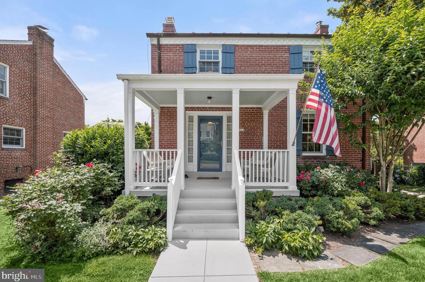 4522 44th St Nw, Washington, DC 20016