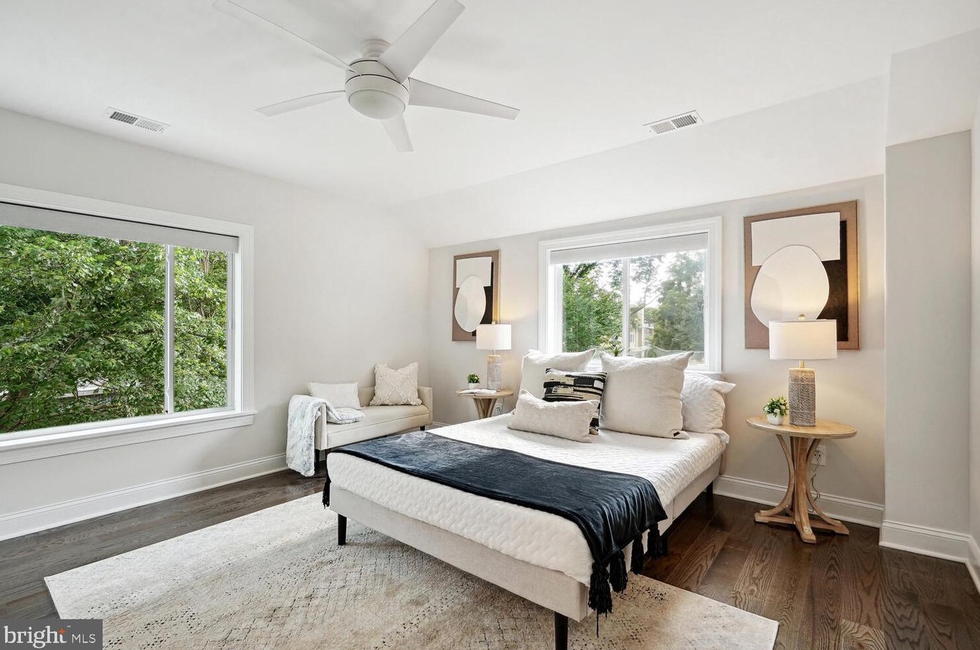 3932 Garrison St, Washington DC  20016-4220 exterior