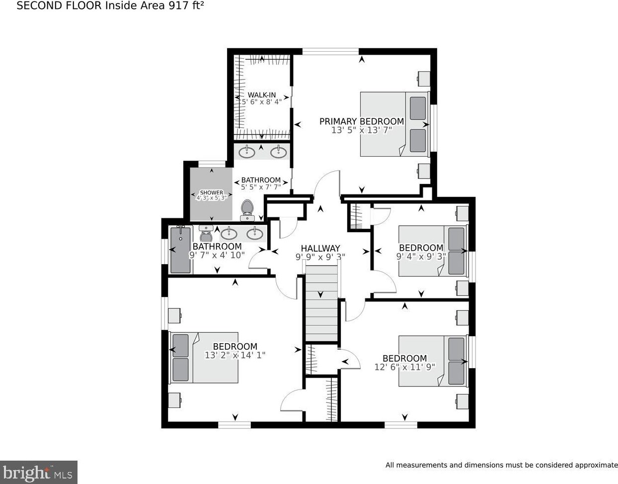 3932 Garrison St, Washington DC  20016-4220 exterior