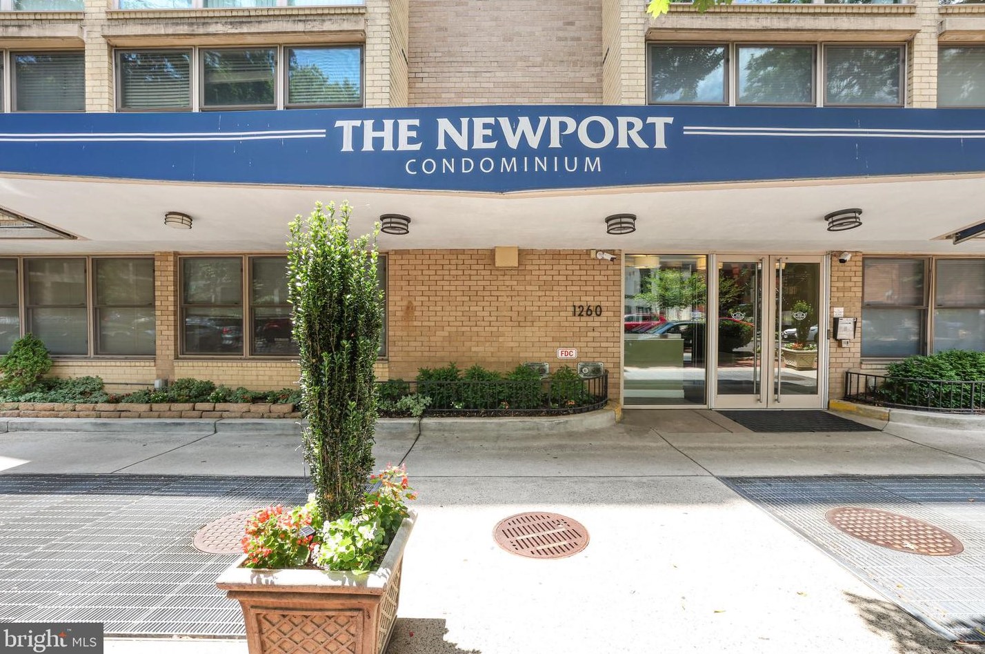 1260 21st St Nw #606, Washington, DC 20036