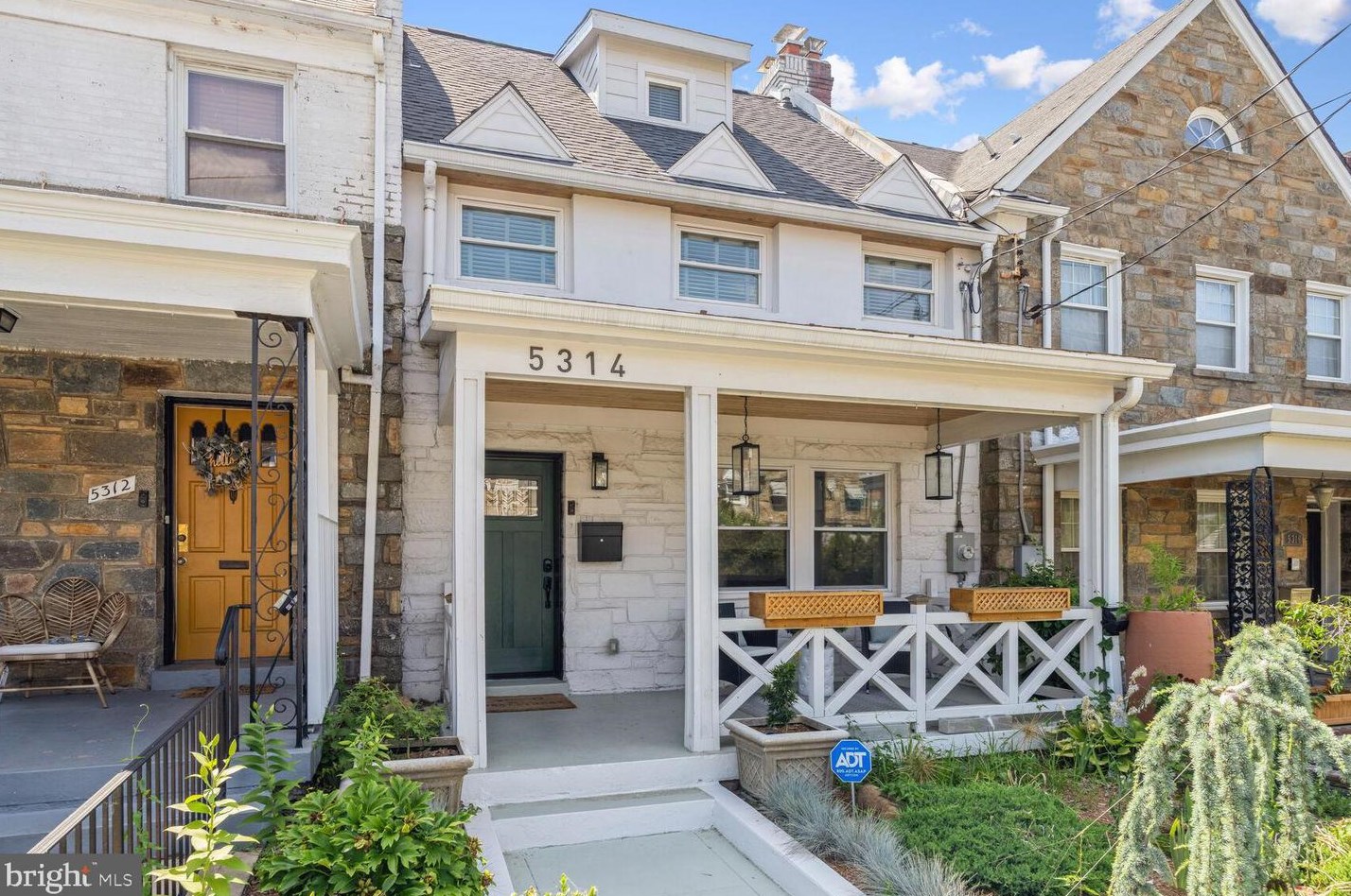 5314 1st St Nw, Washington, DC 20011