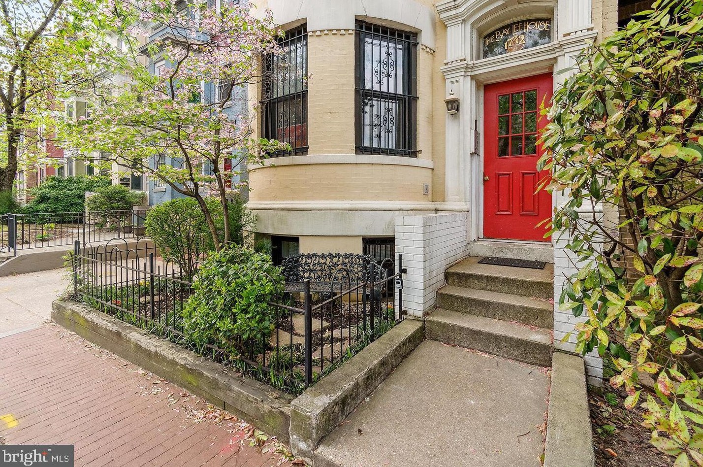 1742 U St Nw #102, Washington, DC 20009