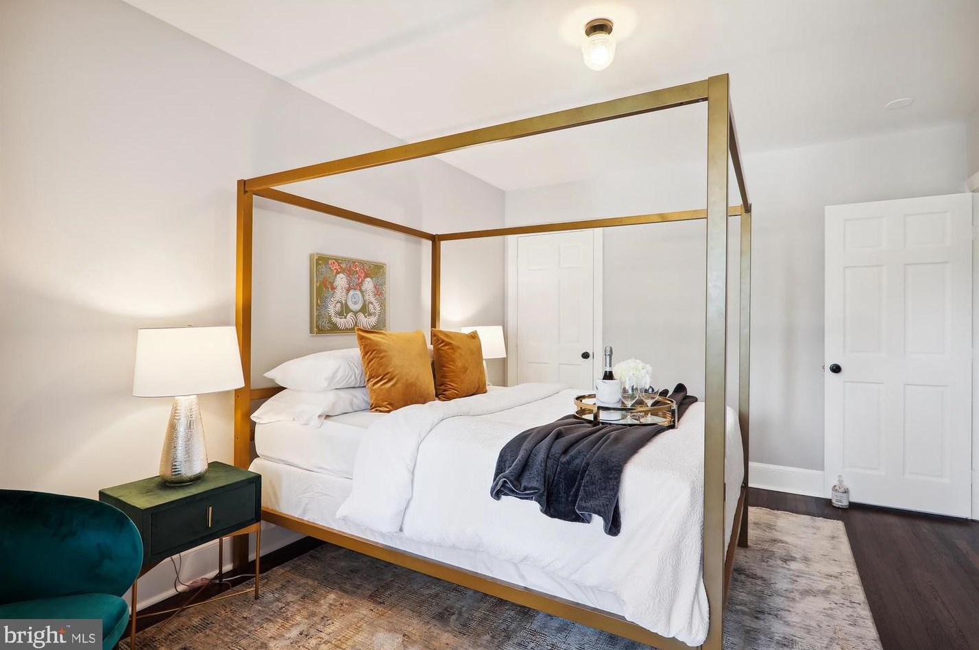 4417 3 St, Washington DC 20003-1930 exterior