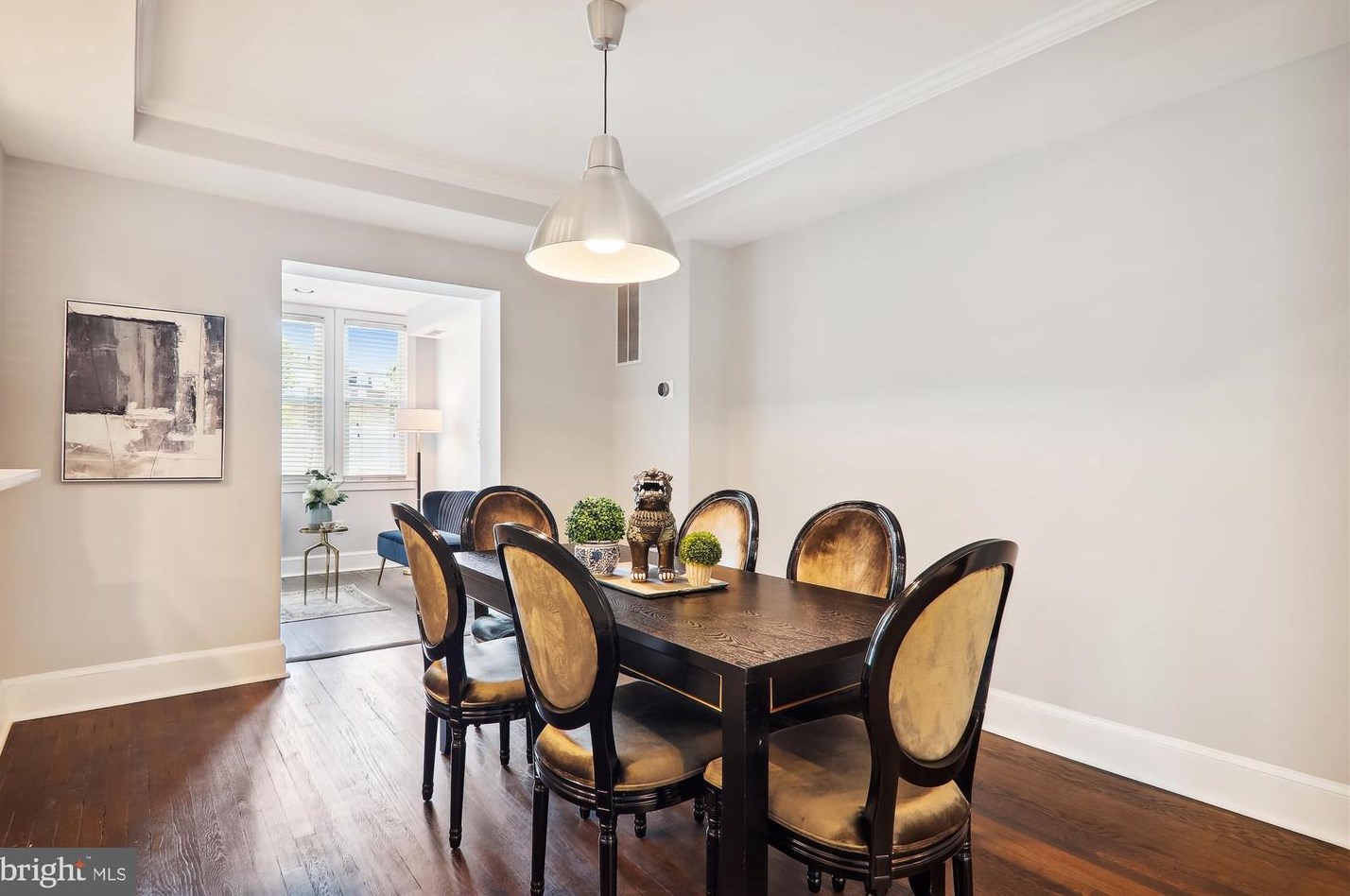 4417 3 St, Washington DC 20003-1930 exterior