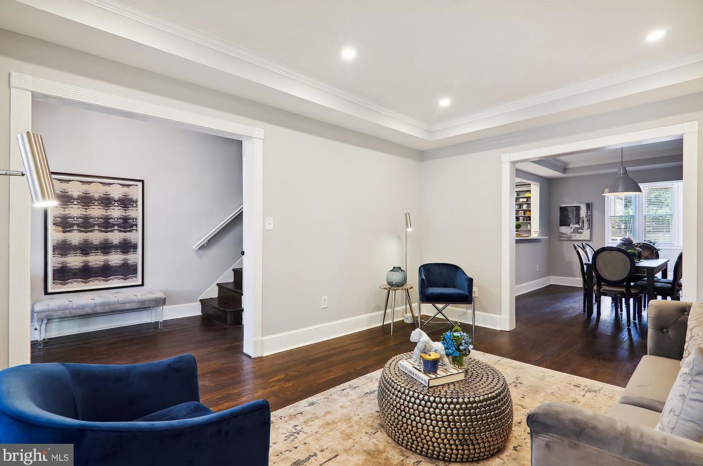 4417 3 St, Washington DC 20003-1930 exterior