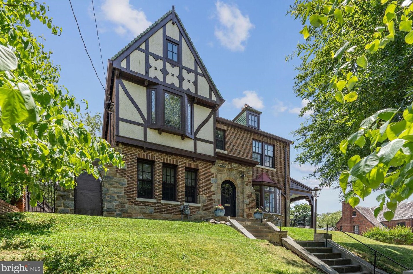 4503 Argyle Ter, Washington, DC 20011-4234