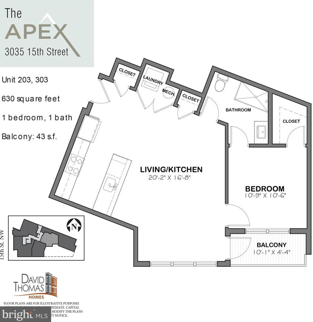 3035 15th St, Washington DC 20017-2933 exterior