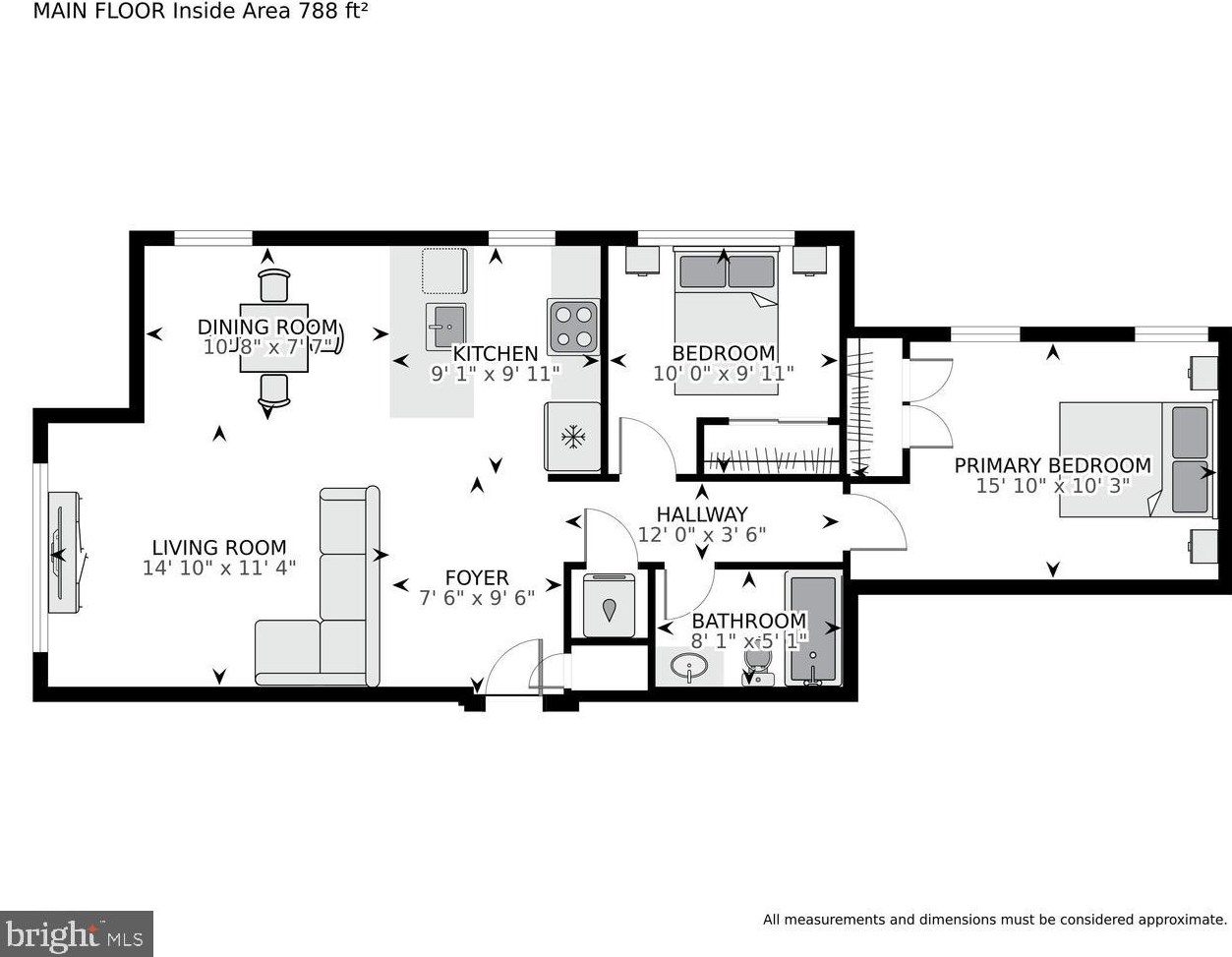 321 18th St, Washington DC  20003-2405 exterior