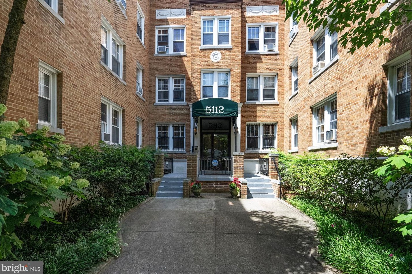 5112 Connecticut Ave Nw #203, Washington, DC 20008