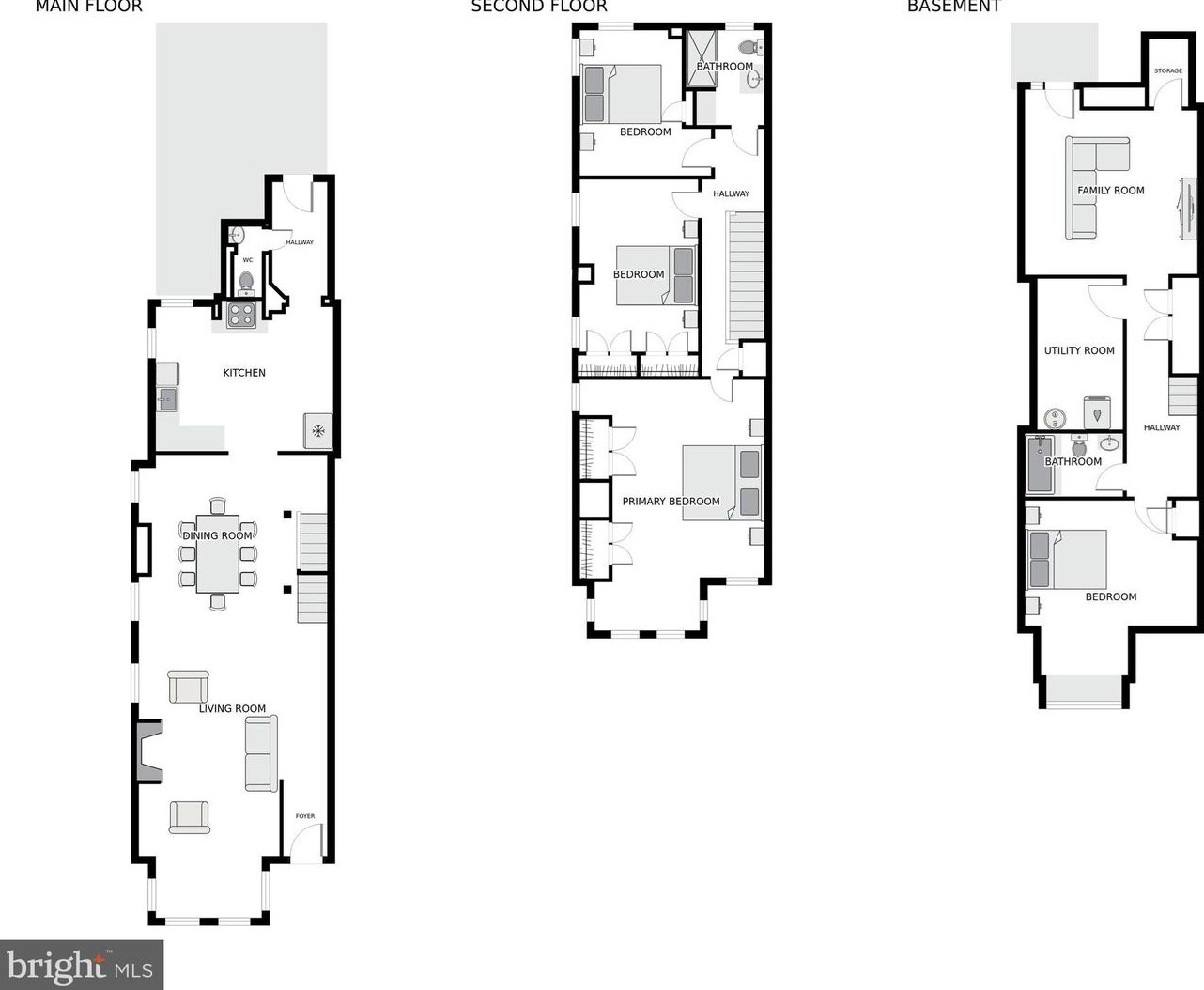 1426 F St, Washington DC  20004-1003 exterior