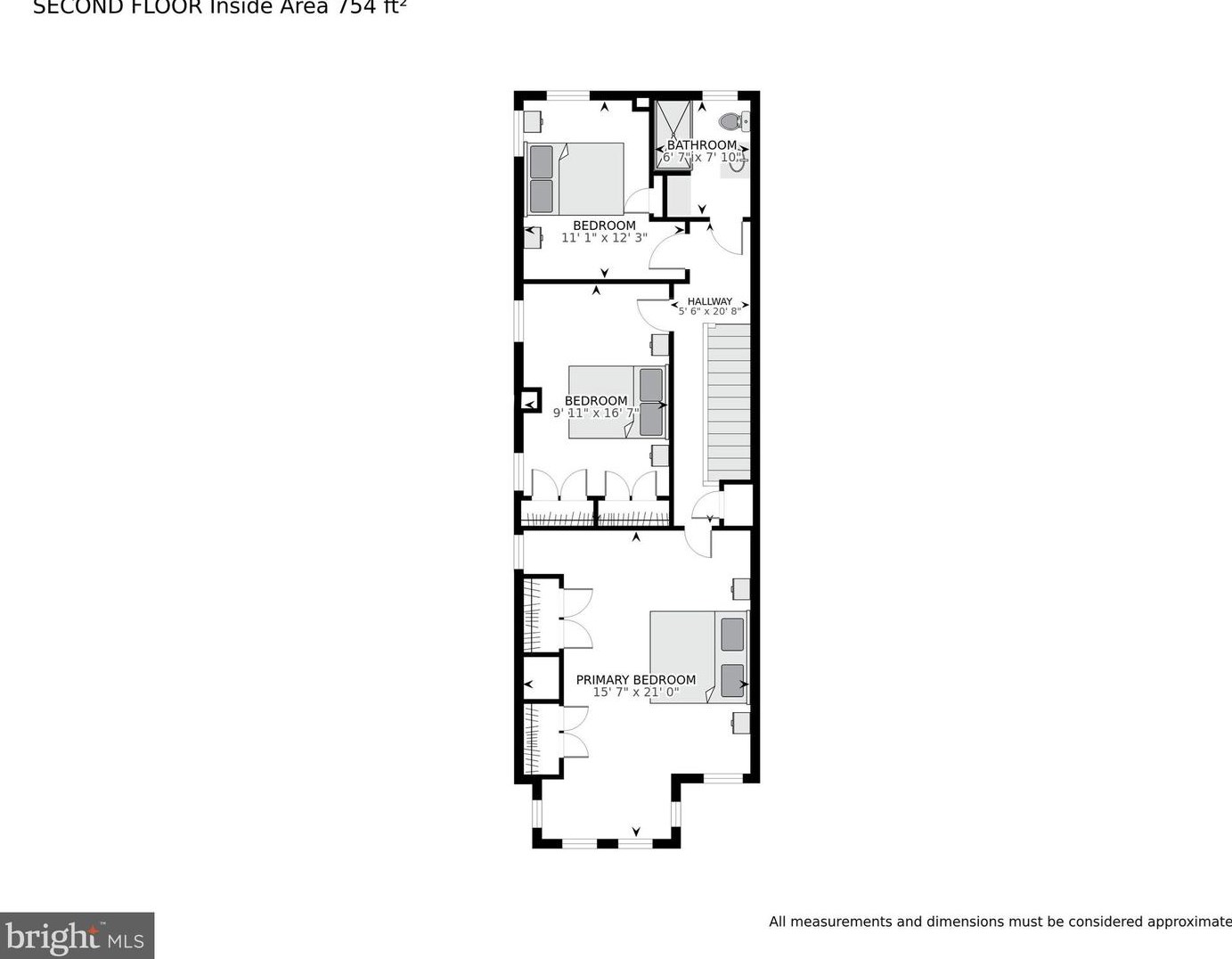 1426 F St, Washington DC  20004-1003 exterior
