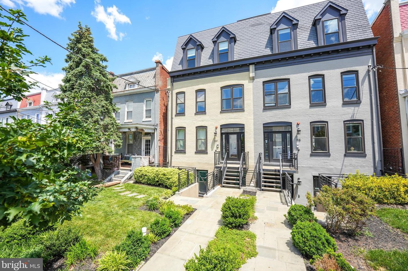 417 Randolph St Nw #3, Washington, DC 20011
