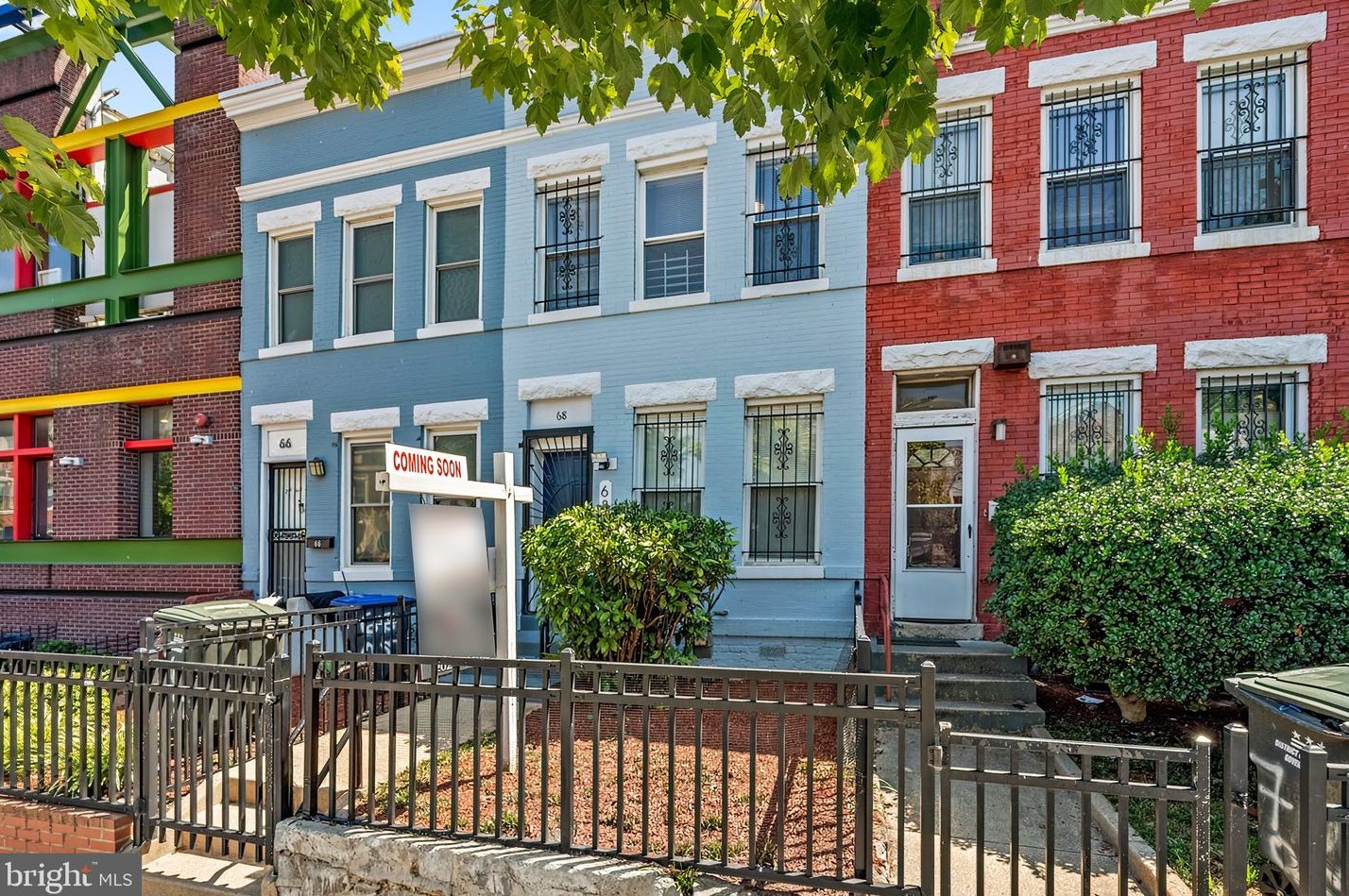 68 O St, Washington, DC 20001-4134
