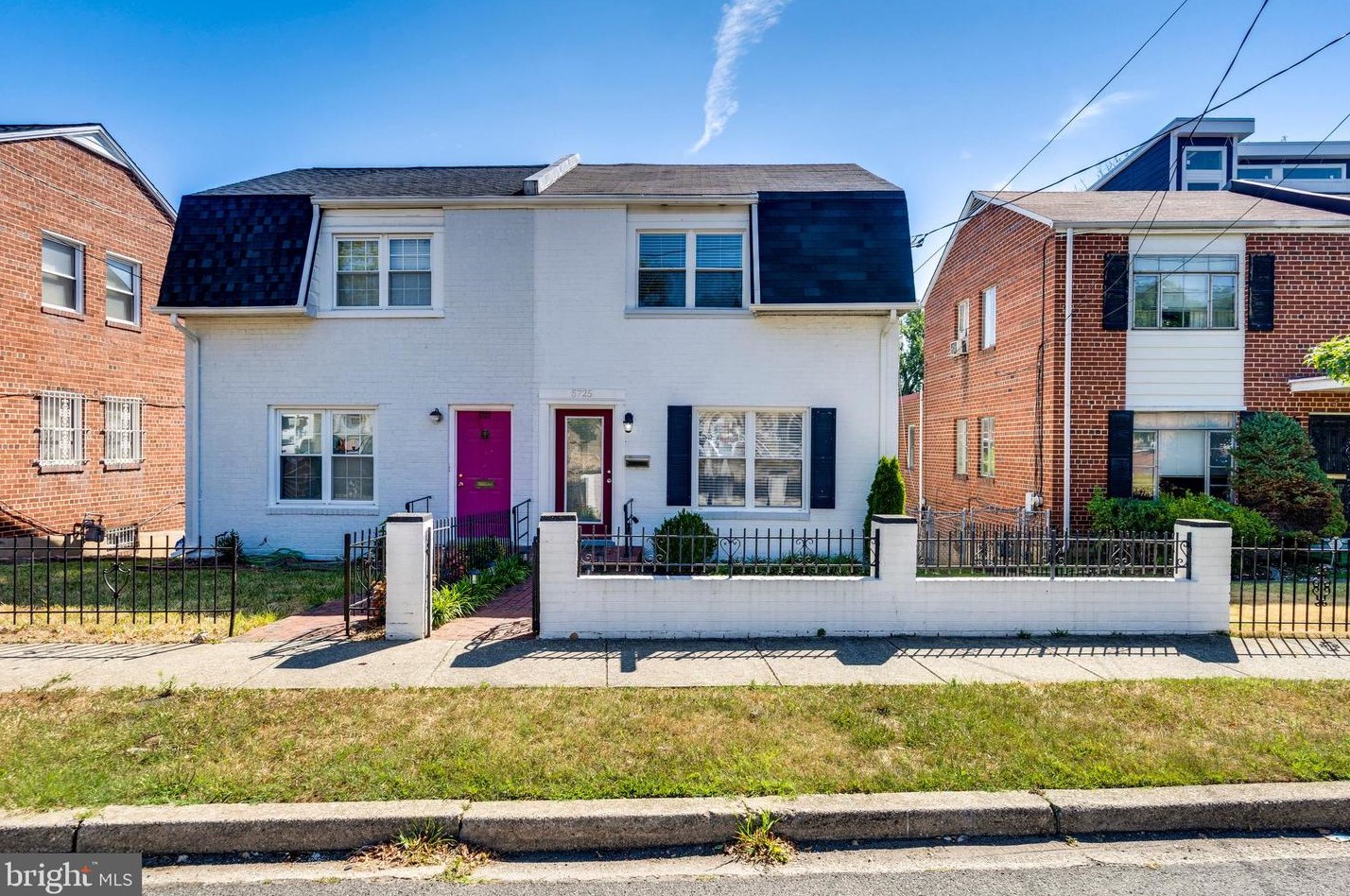 5725 2nd St, Washington, DC 20011-2519