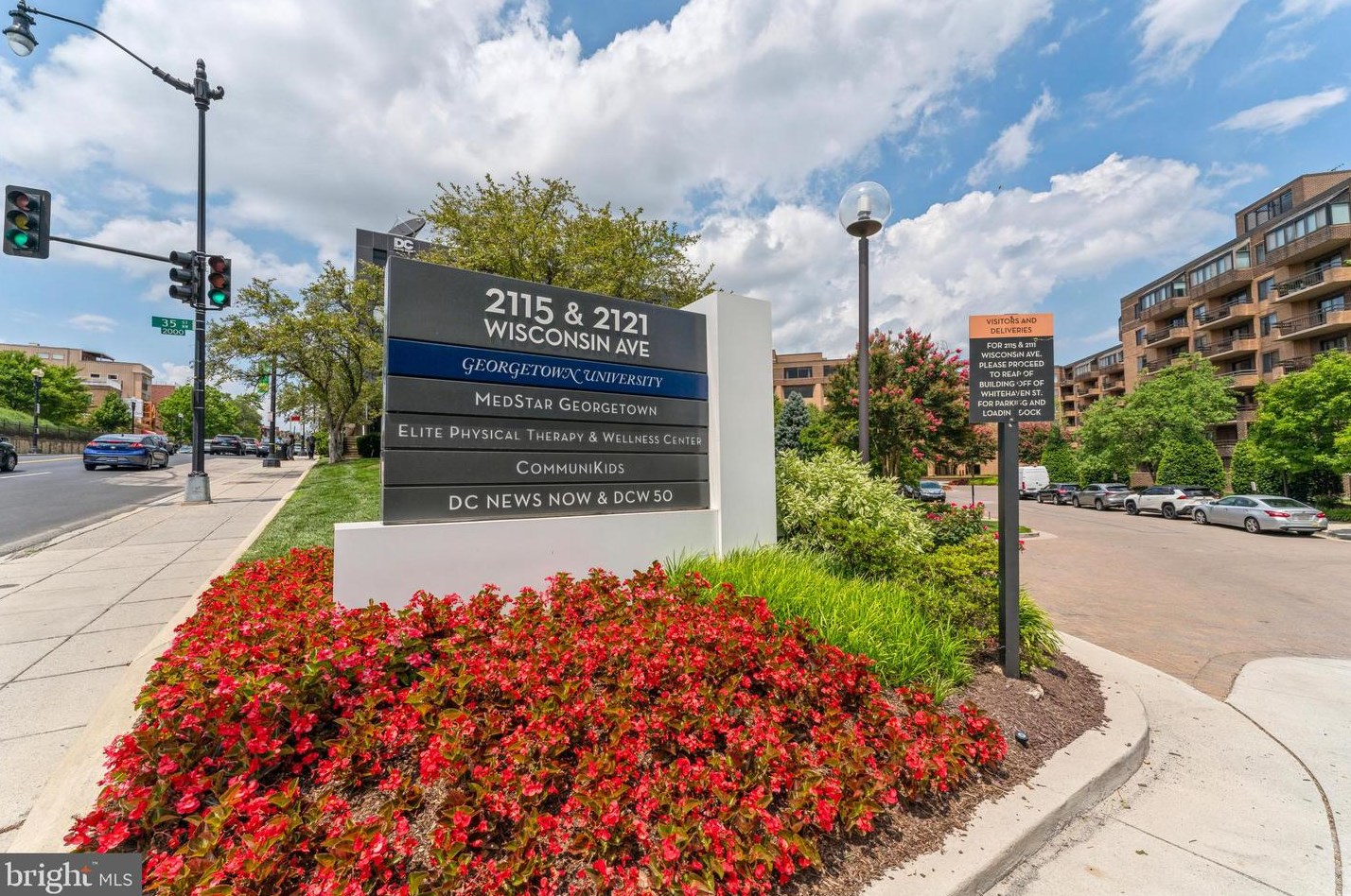 2111 Wisconsin Ave Nw #119, Washington, DC 20007