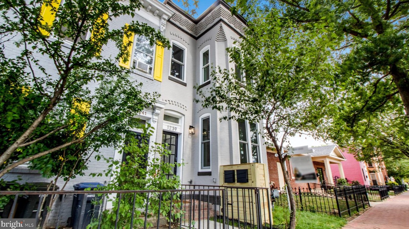 1239 5th St Nw #2, Washington, DC 20001
