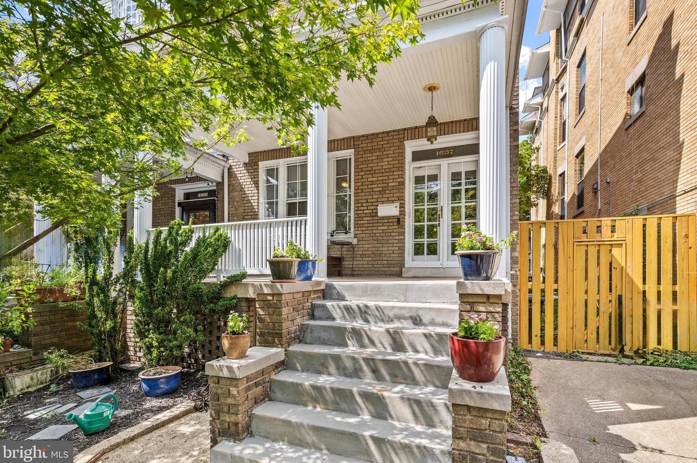 1637 Irving St Nw, Washington, DC 20010