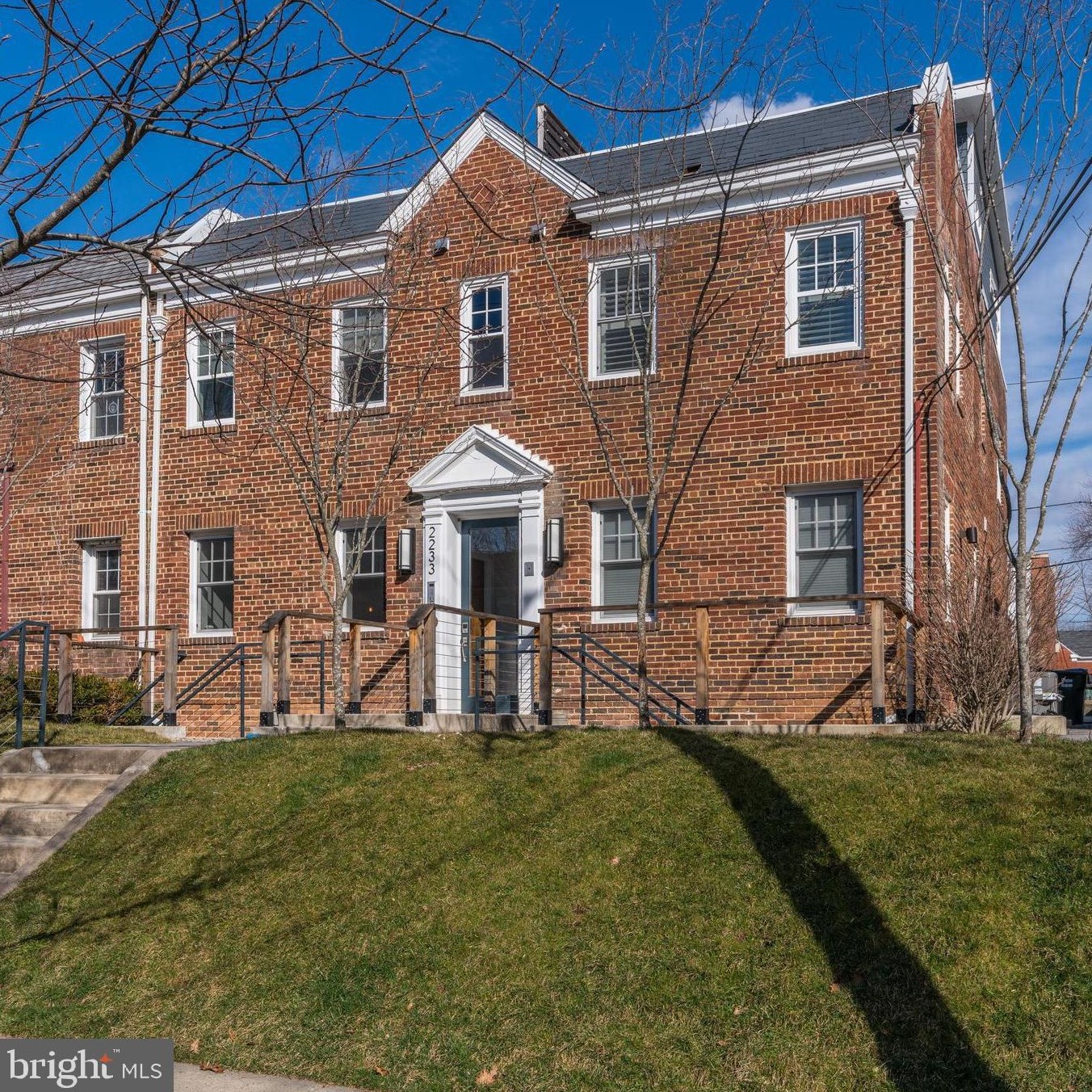 2233 40th Pl Nw #3, Washington, DC 20007