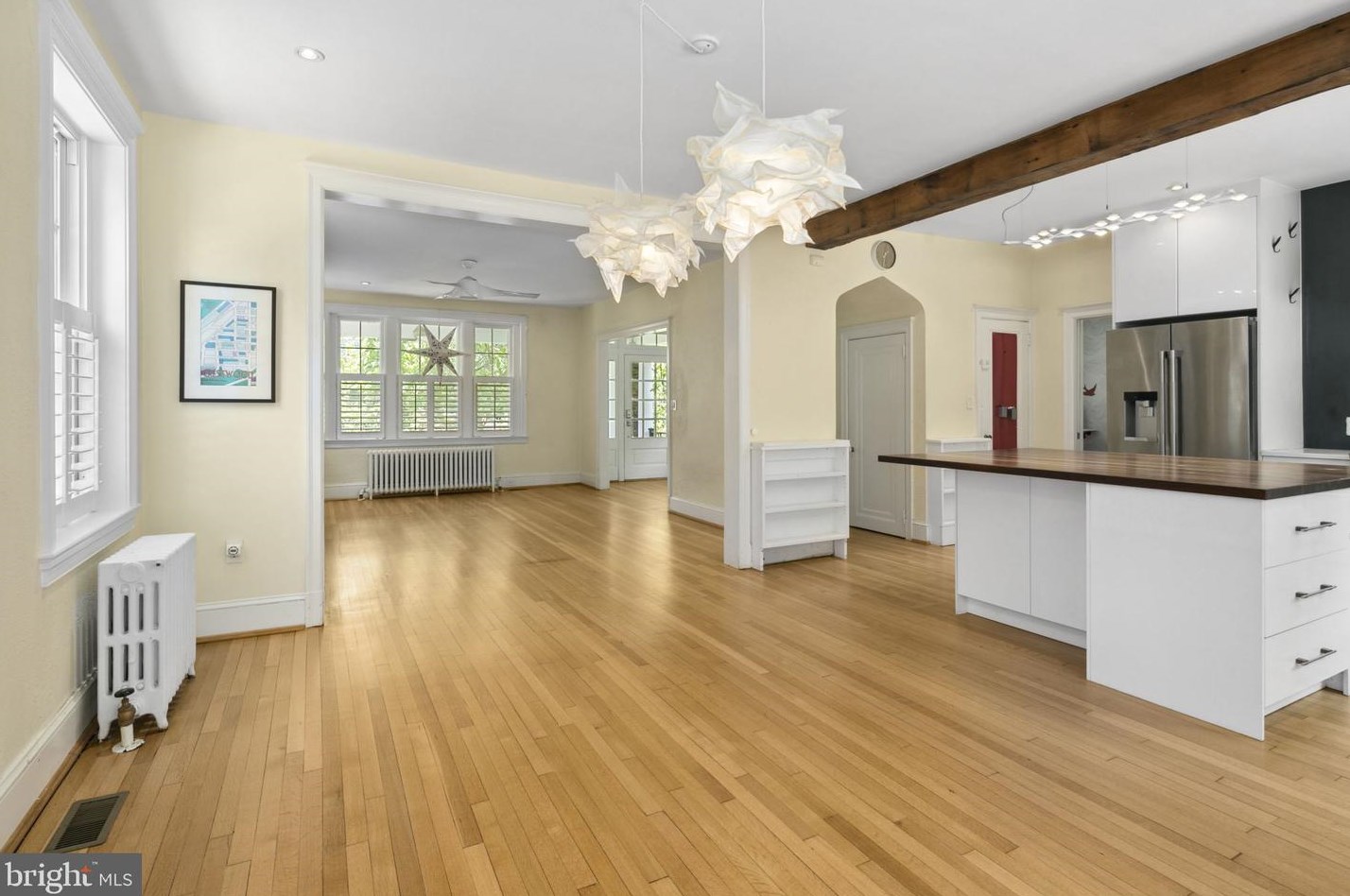 1724 Taylor St, Washington DC  20011-5313 exterior