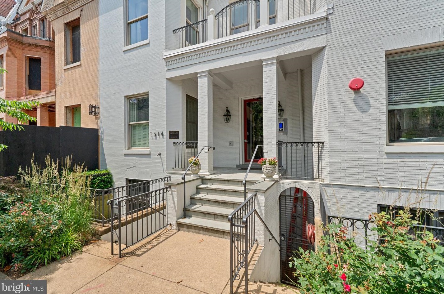 1514 21st St Nw #8, Washington, DC 20036