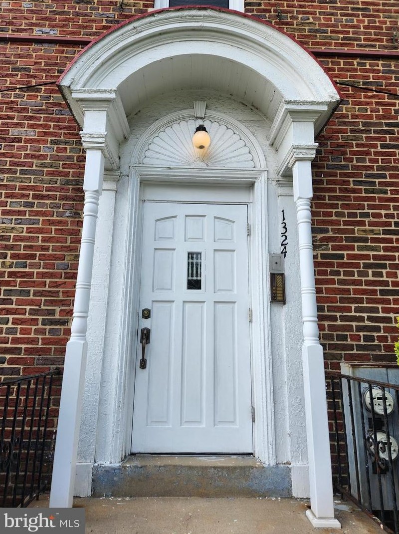 1324 Bryant St, Washington DC 20018-1159 exterior