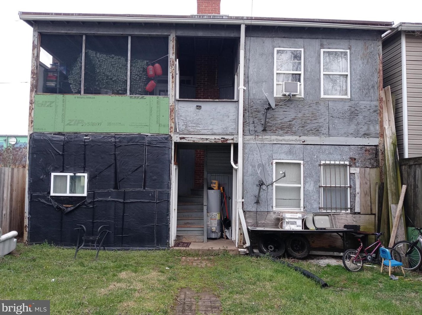 2920 8 St, Washington DC 20017-1607 exterior