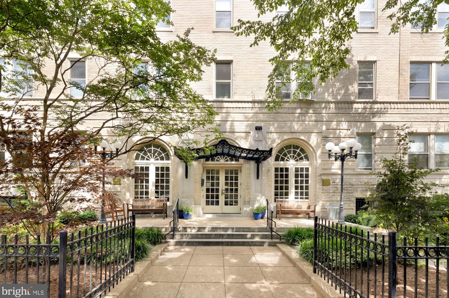 1725 17th St Nw #405, Washington, DC 20009