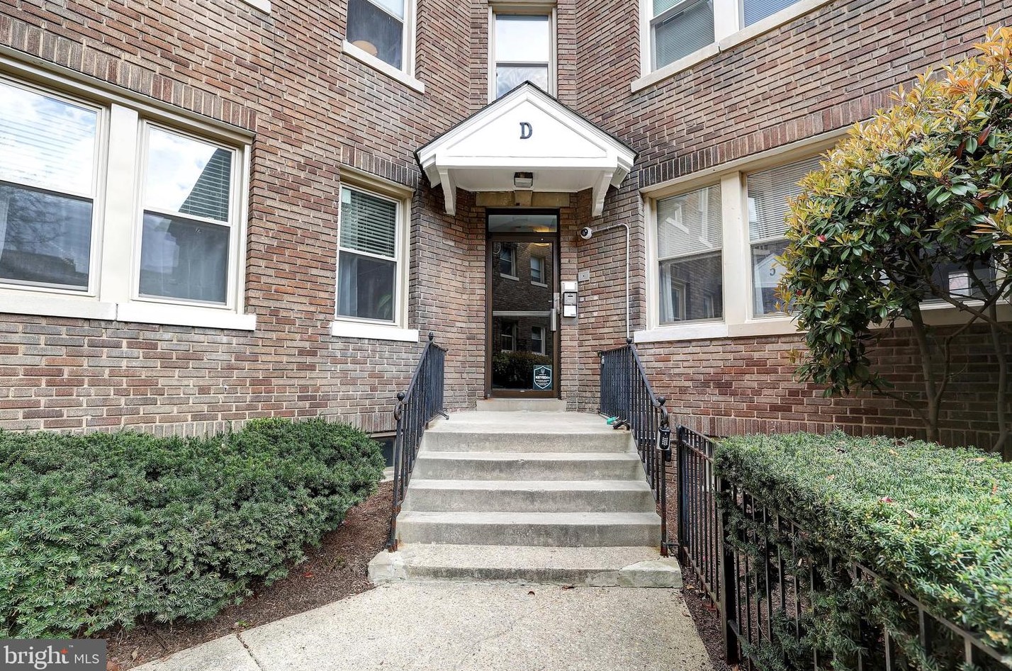 1725 Lanier Pl Nw #6d, Washington, DC