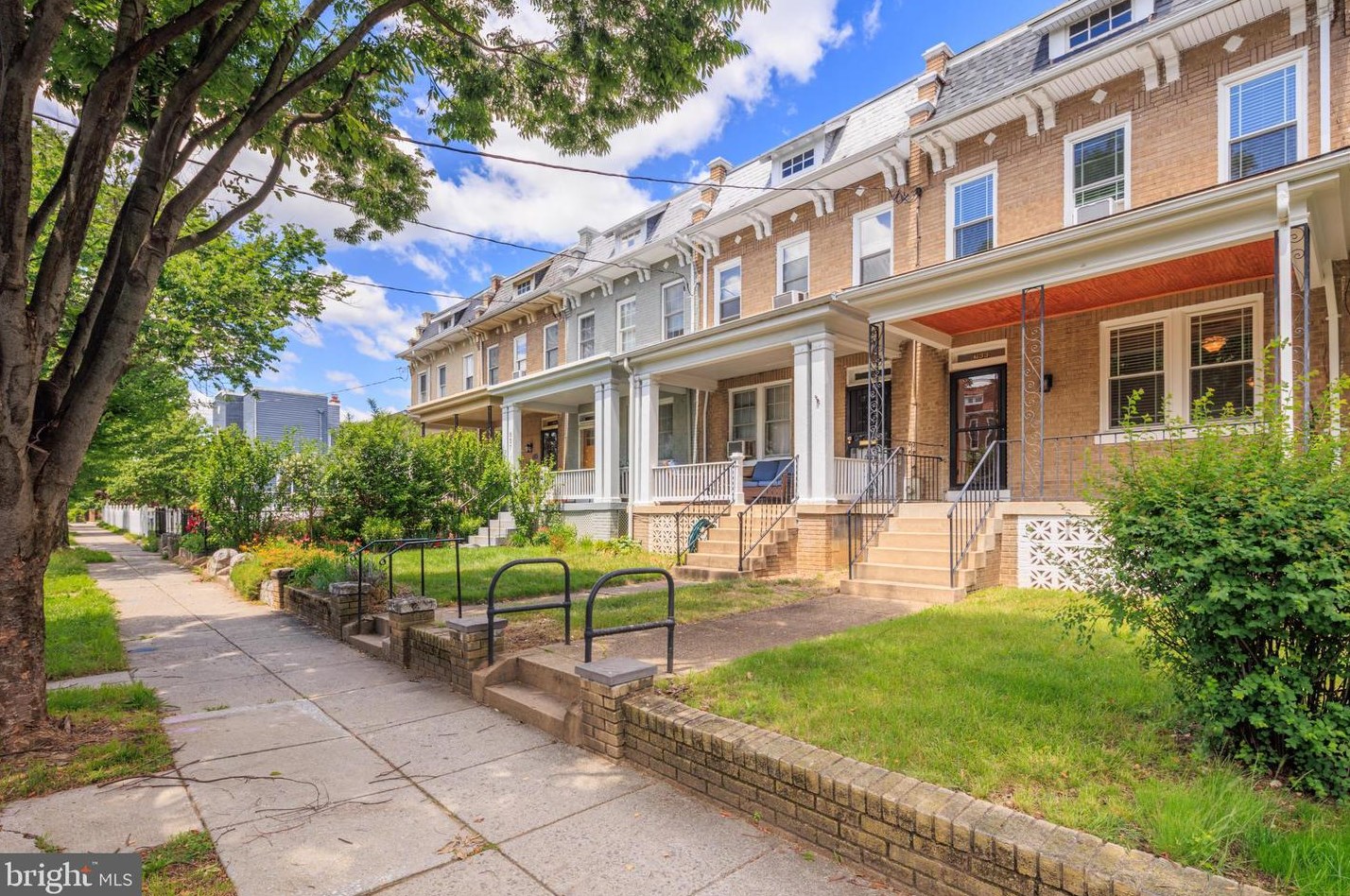 633 Gallatin St Nw, Washington, DC 20011