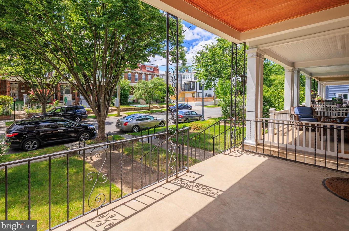 633 Gallatin St, Washington DC  20011-4025 exterior