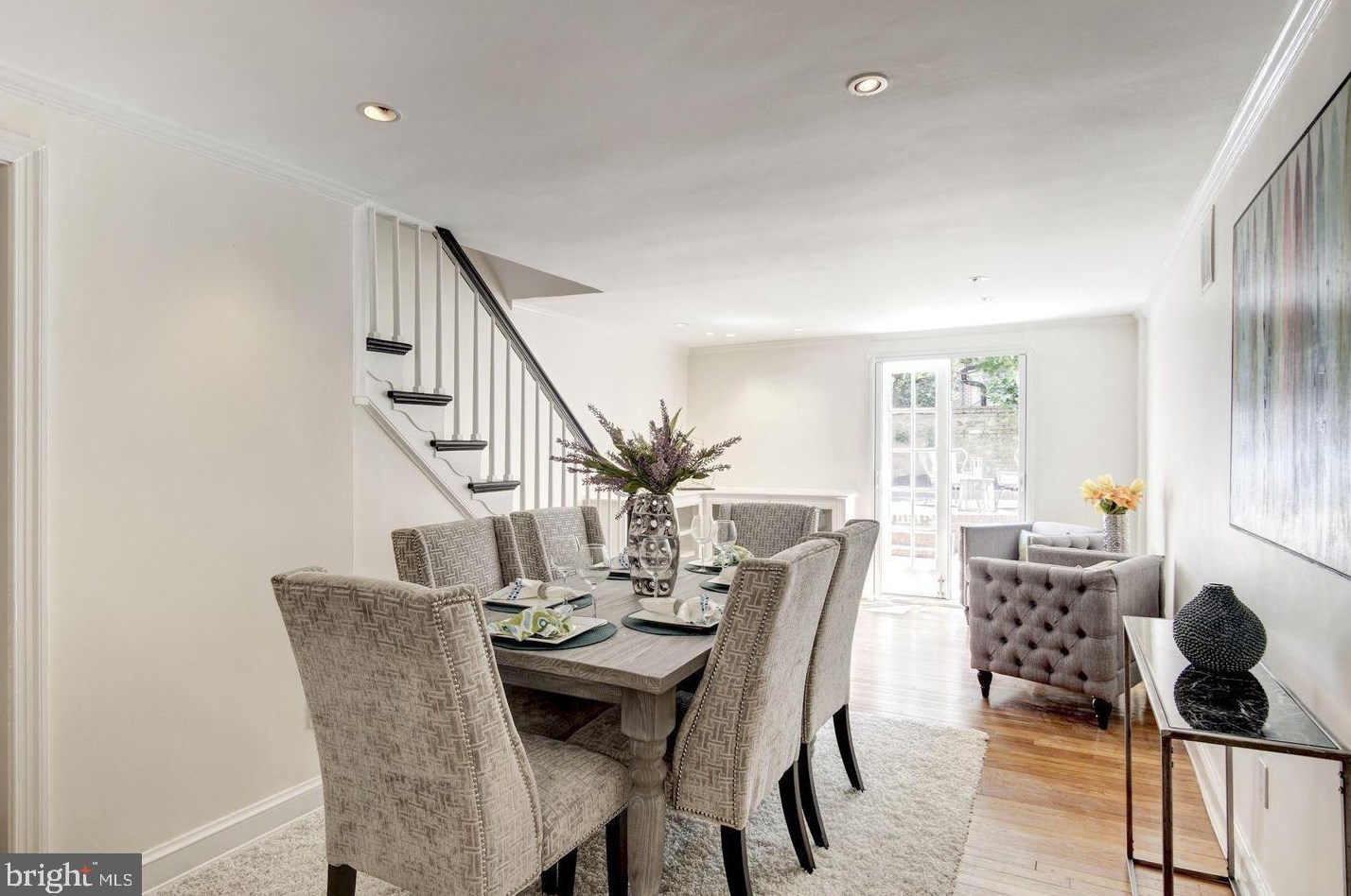 1335 27th St, Washington DC  20007-3103 exterior